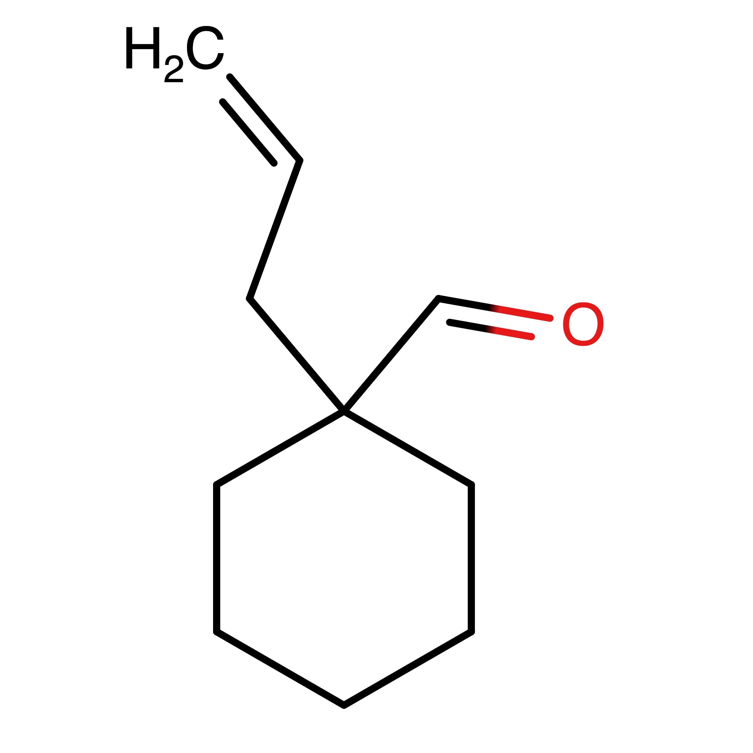 CAS RN 29517-58-6 | 1-Allylcyclohexanecarbaldehyde | MFCD11869033