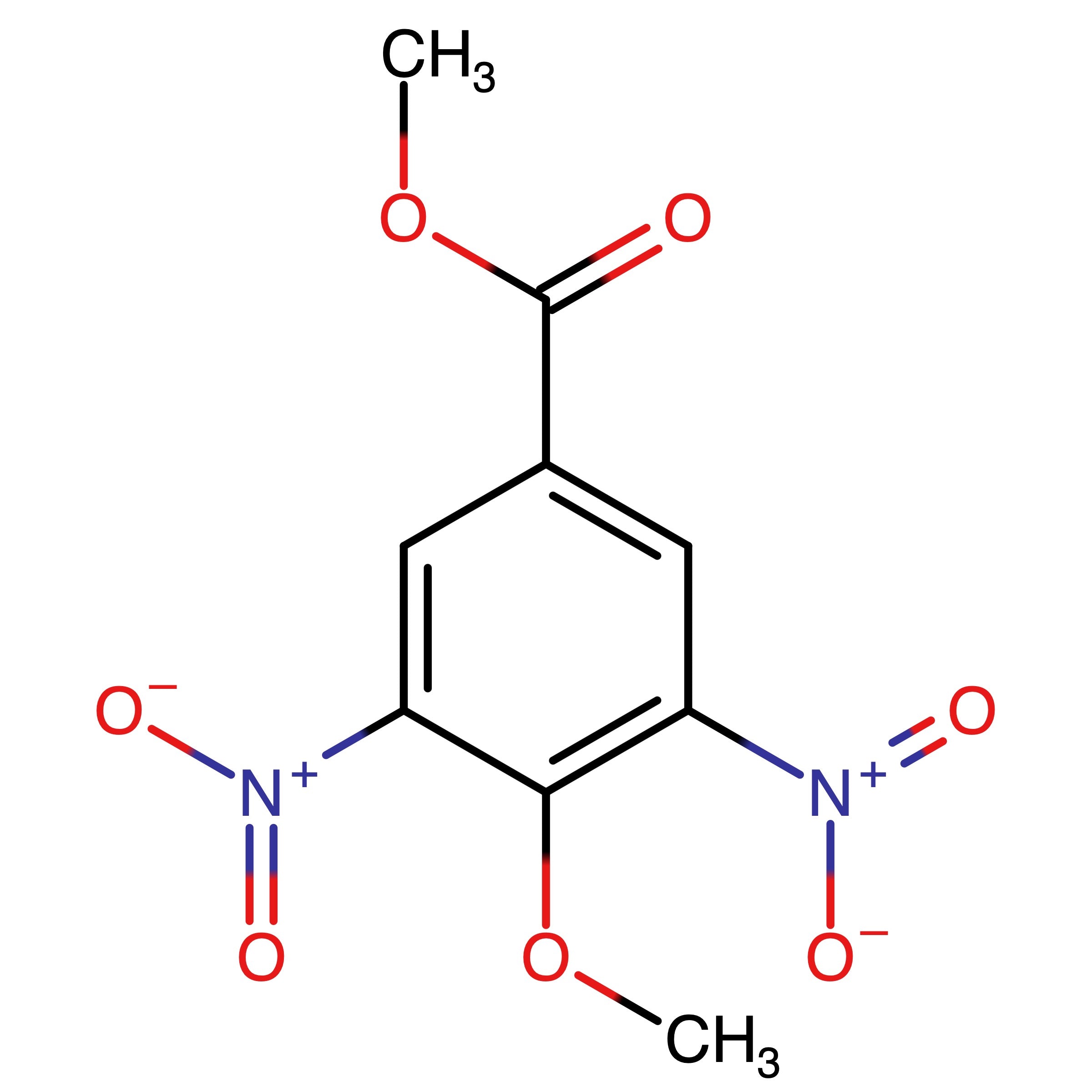 CAS RN 29544-89-6 | Name: Methyl 4-methoxy-3,5-dinitrobenzoate | MDL: MFCD00435122