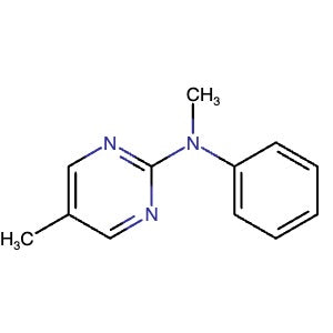 2956499-37-7 | N,5-Dimethyl-N-phenylpyrimidin-2-amine - Hoffman Fine Chemicals