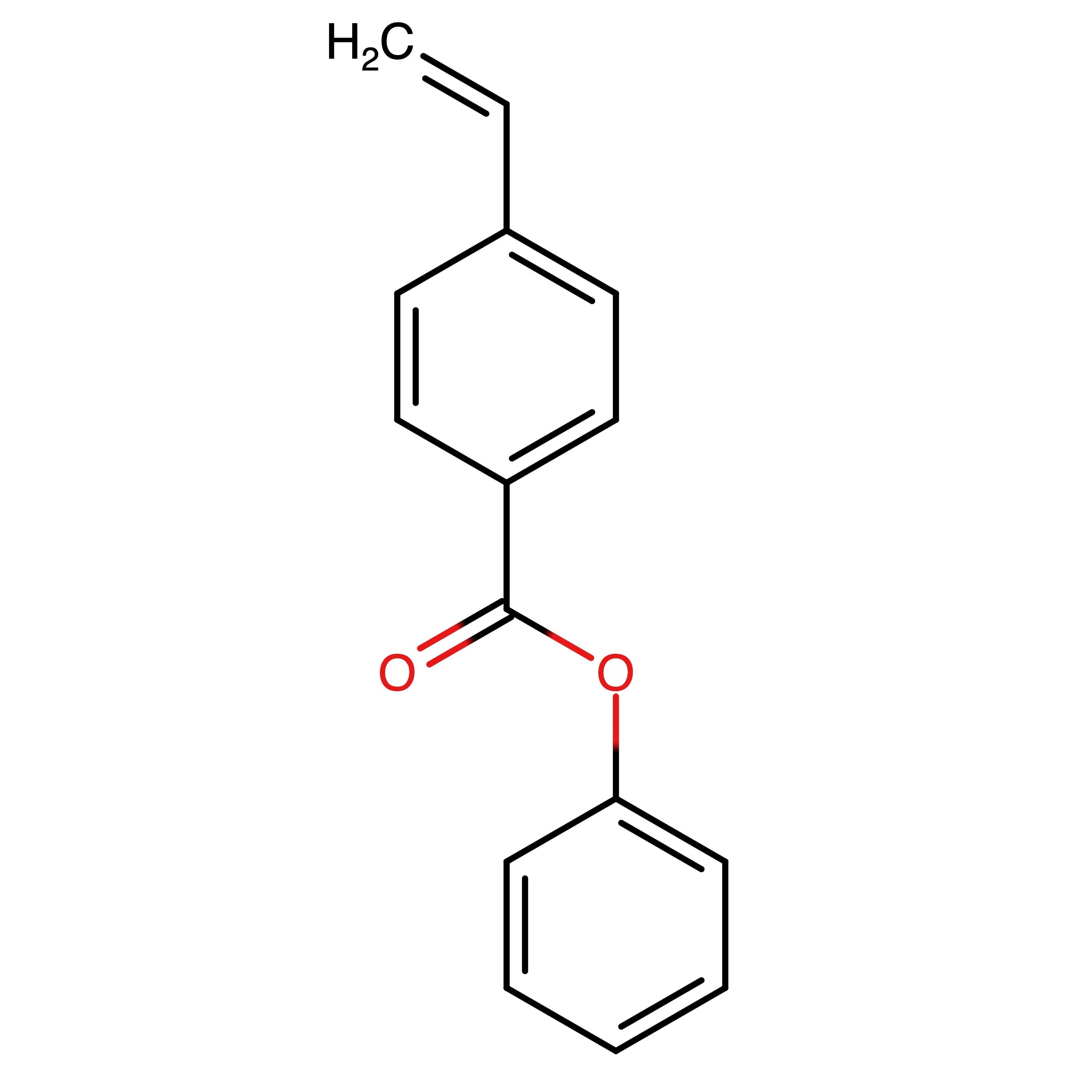 CAS RN 29568-12-5 | Name: Phenyl 4-vinylbenzoate
