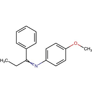 29640-03-7 | N-(4-Methoxyphenyl)-1-phenylpropan-1-imine - Hoffman Fine Chemicals