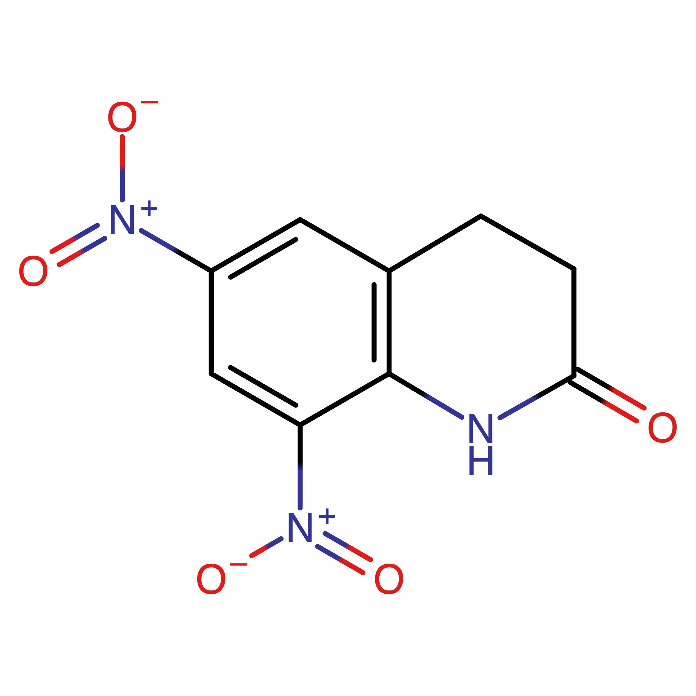 296759-27-8 | 6,8-Dinitro-3,4-dihydroquinolin-2(1H)-one