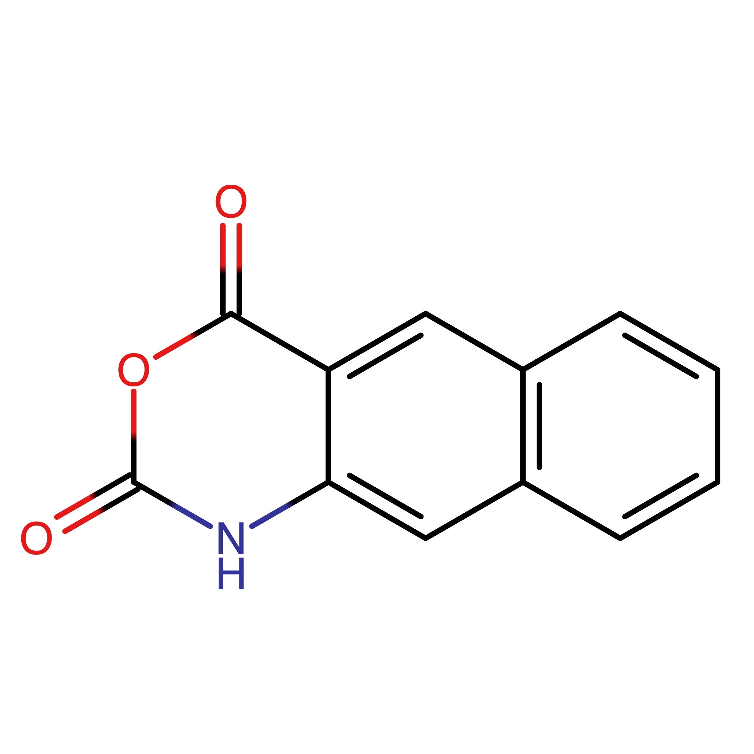 CAS RN 29753-32-0 | 2H-Naphtho[2,3-d][1,3]oxazine-2,4(1H)-dione | MFCD18269847