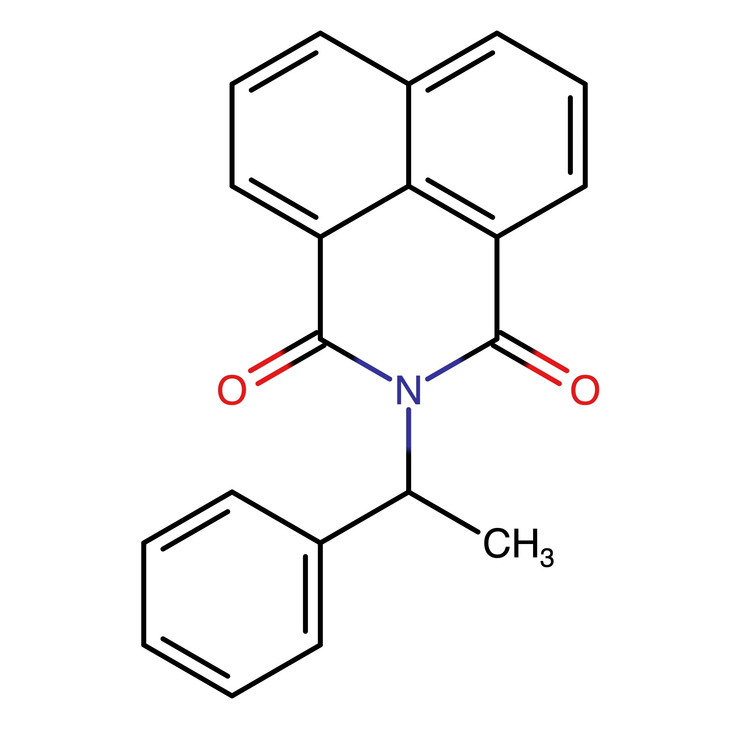 CAS RN 298218-36-7 | 2-(1-Phenylethyl)-1H-benzo[de]isoquinoline-1,3(2H)-dione