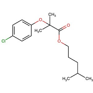 3003813-01-9 | 4-Methylpentyl 2-(4-chlorophenoxy)-2-methylpropanoate - Hoffman Fine Chemicals