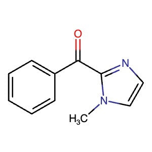 30148-17-5 | (1-Methyl-1H-imidazol-2-yl)(phenyl)methanone - Hoffman Fine Chemicals