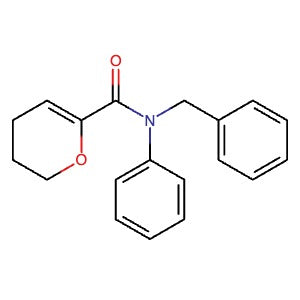 3015545-30-6 | N-Benzyl-N-phenyl-3,4-dihydro-2H-pyran-6-carboxamide - Hoffman Fine Chemicals