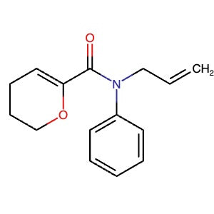 3015545-32-8 | N-Allyl-N-phenyl-3,4-dihydro-2H-pyran-6-carboxamide - Hoffman Fine Chemicals