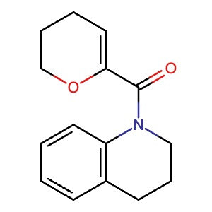 3015545-33-9 | (3,4-Dihydro-2H-pyran-6-yl)(3,4-dihydroquinolin-1(2H)-yl)methanone - Hoffman Fine Chemicals