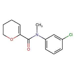 3015545-36-2 | N-(3-Chlorophenyl)-N-methyl-3,4-dihydro-2H-pyran-6-carboxamide - Hoffman Fine Chemicals