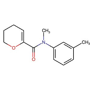 3015545-38-4 | N-Methyl-N-(m-tolyl)-3,4-dihydro-2H-pyran-6-carboxamide - Hoffman Fine Chemicals