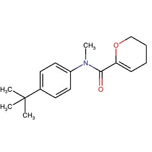 3015545-45-3 | N-(4-(tert-Butyl)phenyl)-N-methyl-3,4-dihydro-2H-pyran-6-carboxamide - Hoffman Fine Chemicals