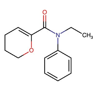 3015545-49-7 | N-Ethyl-N-phenyl-3,4-dihydro-2H-pyran-6-carboxamide - Hoffman Fine Chemicals