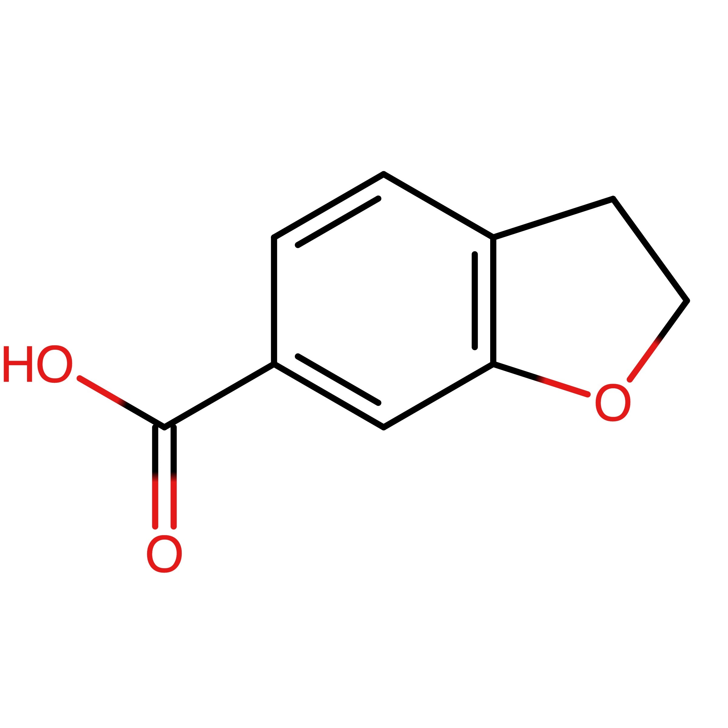 301836-57-7 | 2,3-Dihydrobenzofuran-6-carboxylic acid
