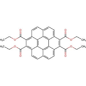 3024409-04-6 | Tetraethyl coronene-1,2,7,8-tetracarboxylate - Hoffman Fine Chemicals