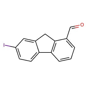 3024581-26-5 | 7-Iodo-9H-fluorene-1-carbaldehyde - Hoffman Fine Chemicals