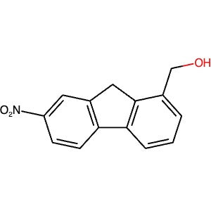 3024581-35-6 | (7-Nitro-9H-fluoren-1-yl)methanol - Hoffman Fine Chemicals