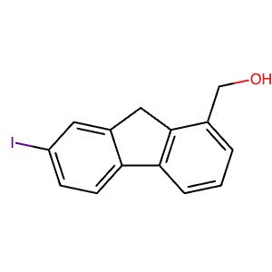 3024581-36-7 | (7-Iodo-9H-fluoren-1-yl)methanol - Hoffman Fine Chemicals