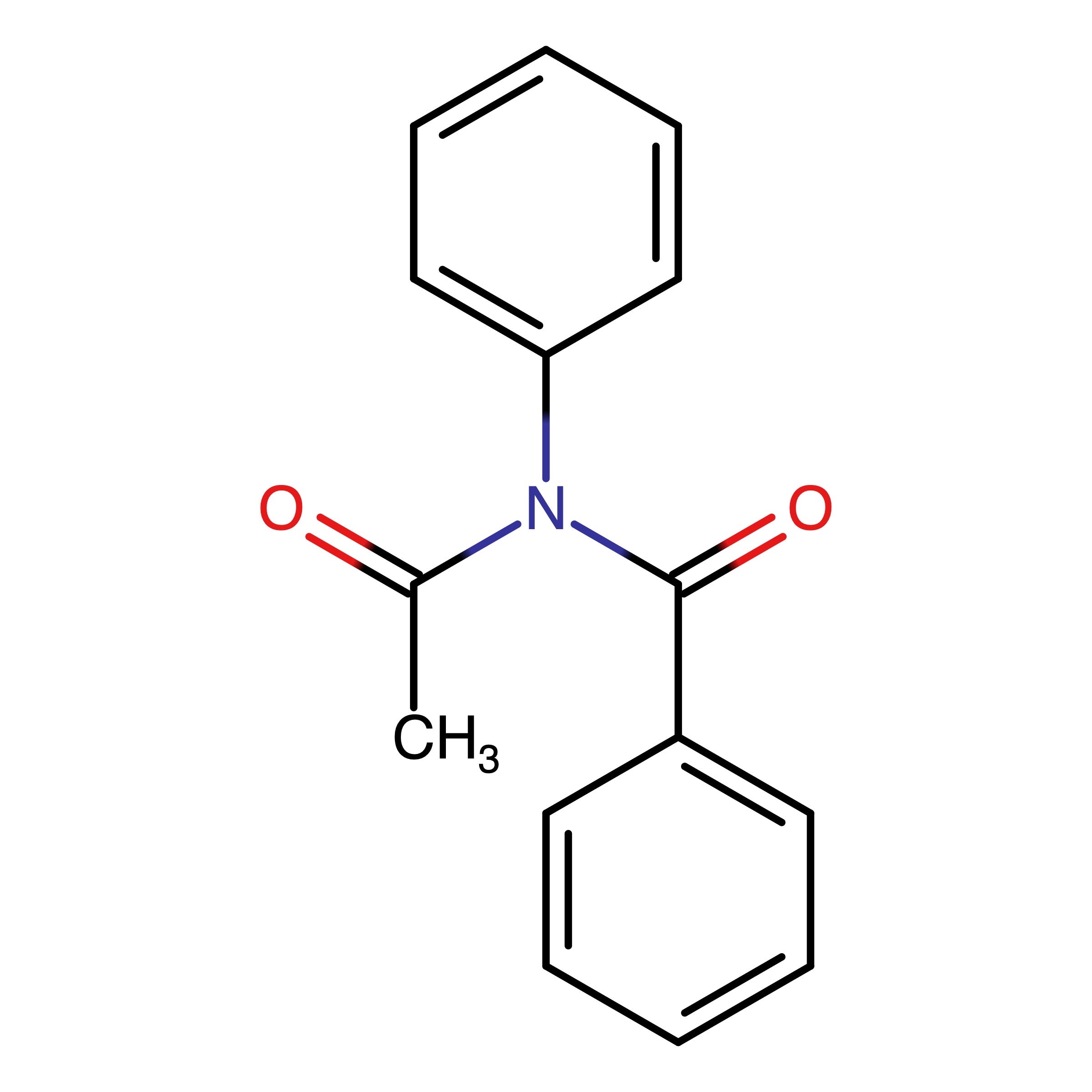 CAS RN 3027-03-0 | N-Acetyl-N-phenylbenzamide