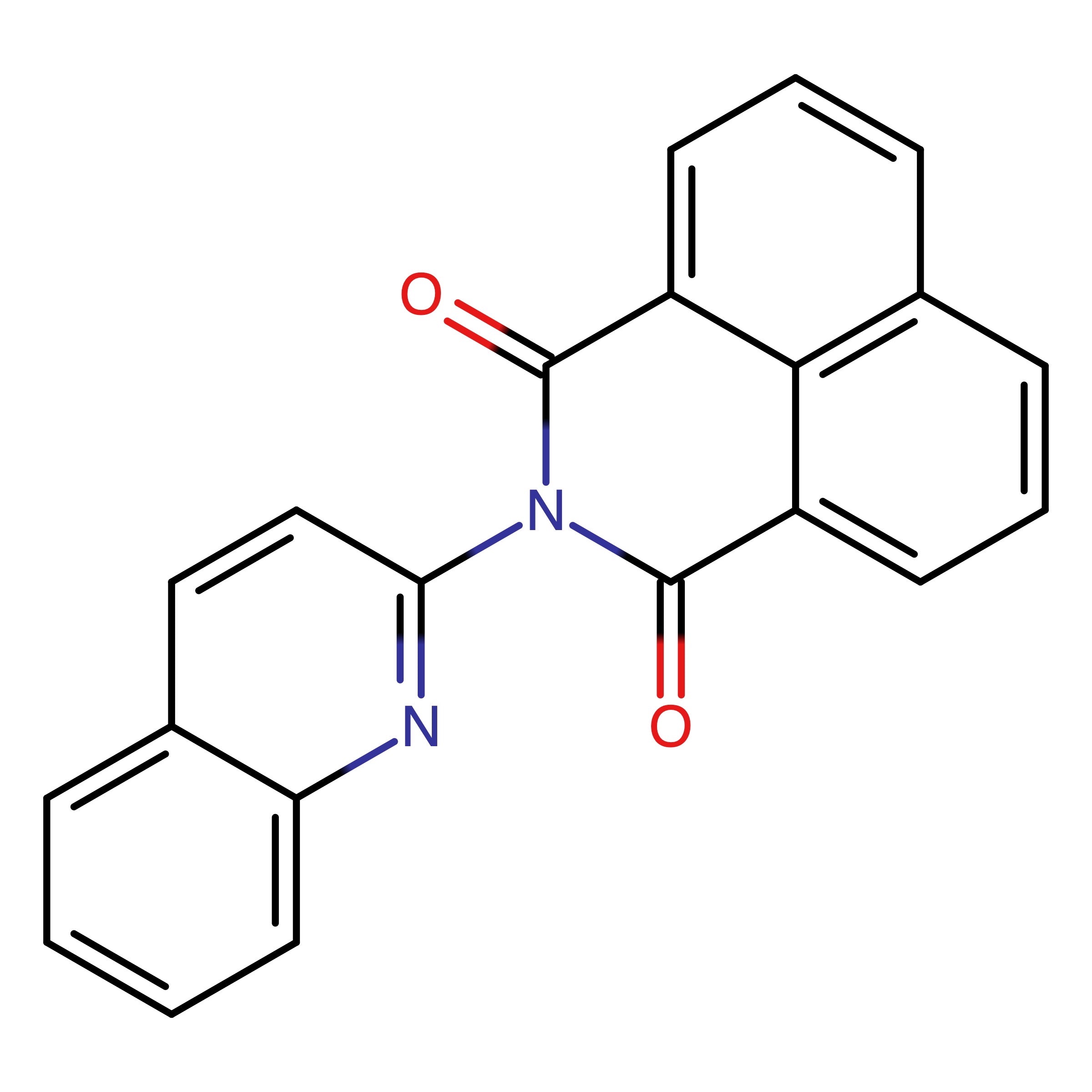 CAS RN 302785-76-8 | 2-Quinolin-2-ylbenzo[de]isoquinoline-1,3-dione