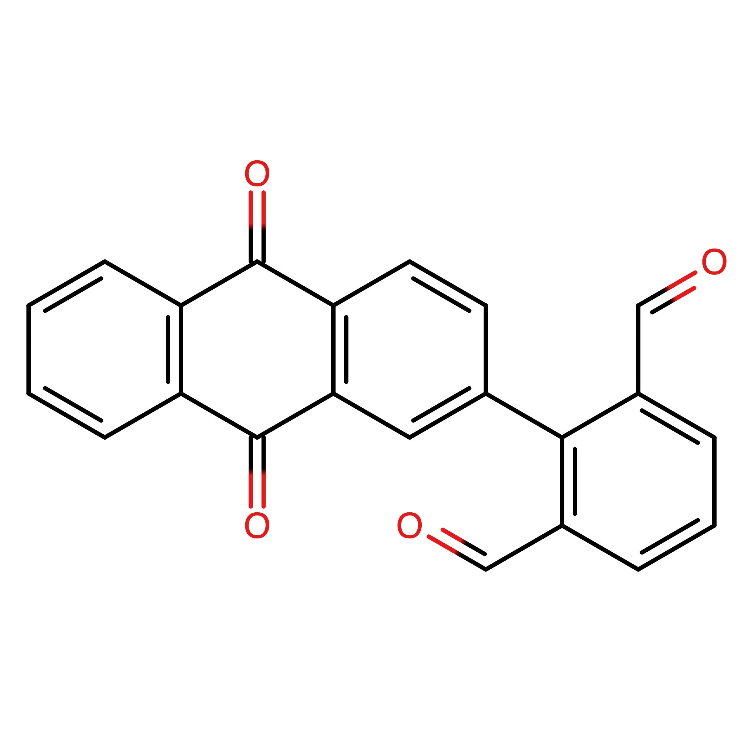 CAS RN 3029547-59-6 | 2-(9,10-Dioxo-9,10-dihydroanthraquinone-2-yl)isophthalaldehyde