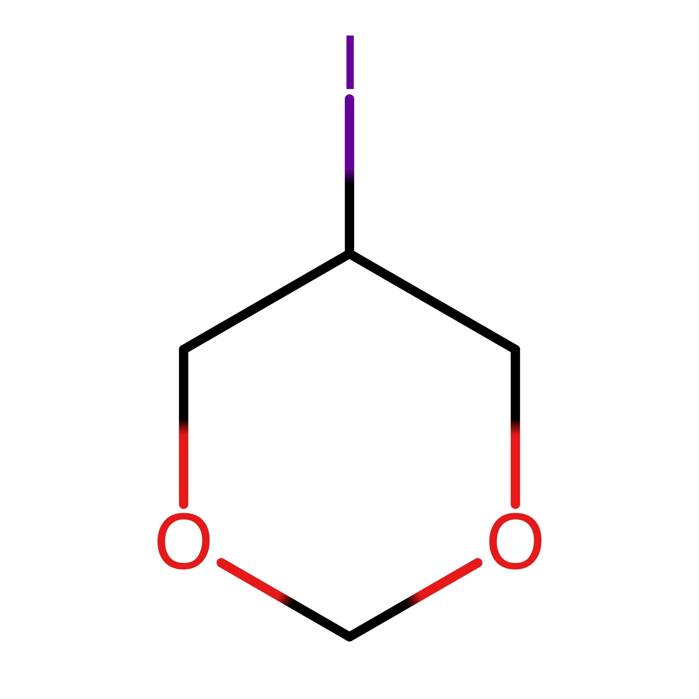 CAS RN 3031797-95-9 | 5-Iodo-1,3-dioxane