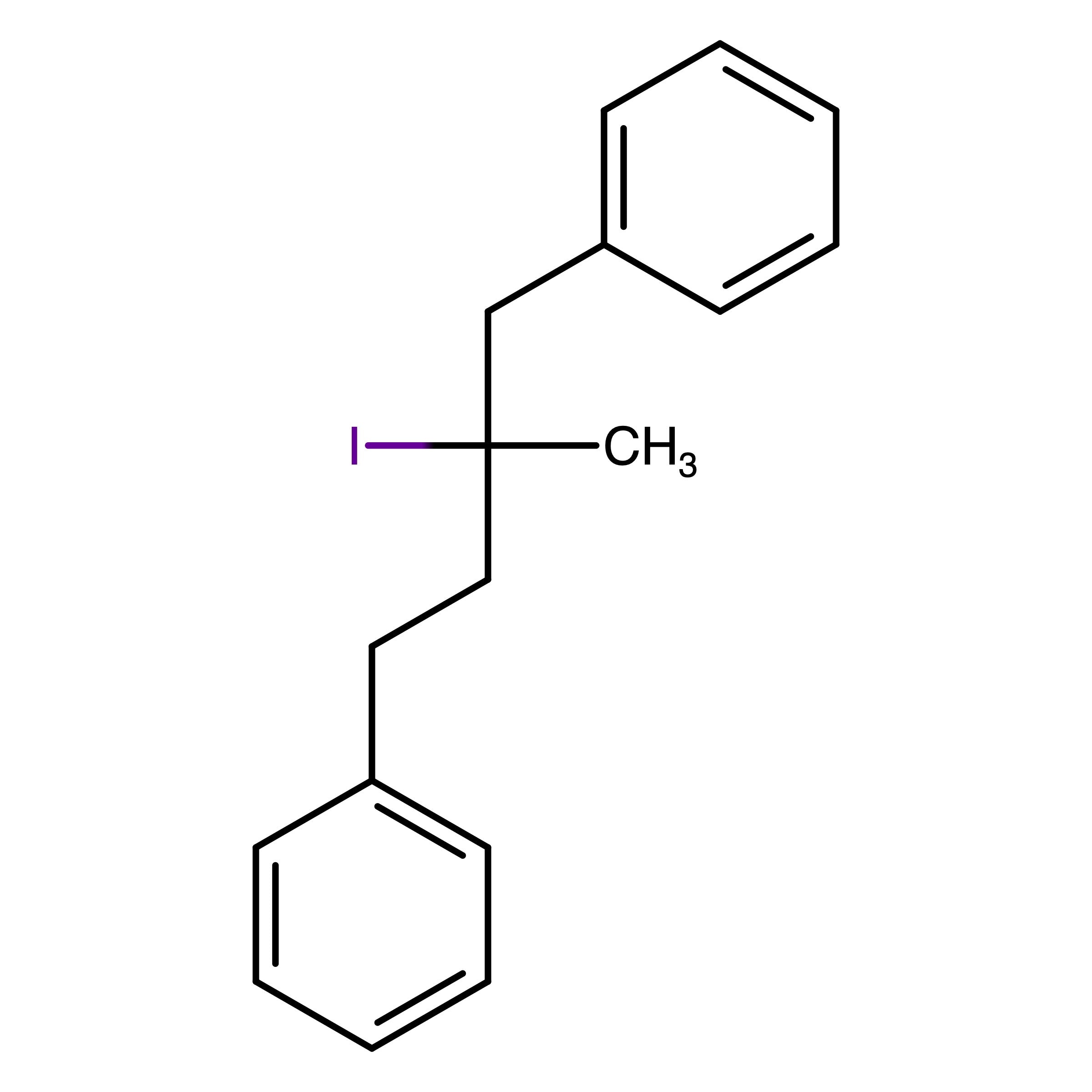 CAS RN 3031798-00-9 | (2-Iodo-2-methylbutane-1,4-diyl)dibenzene