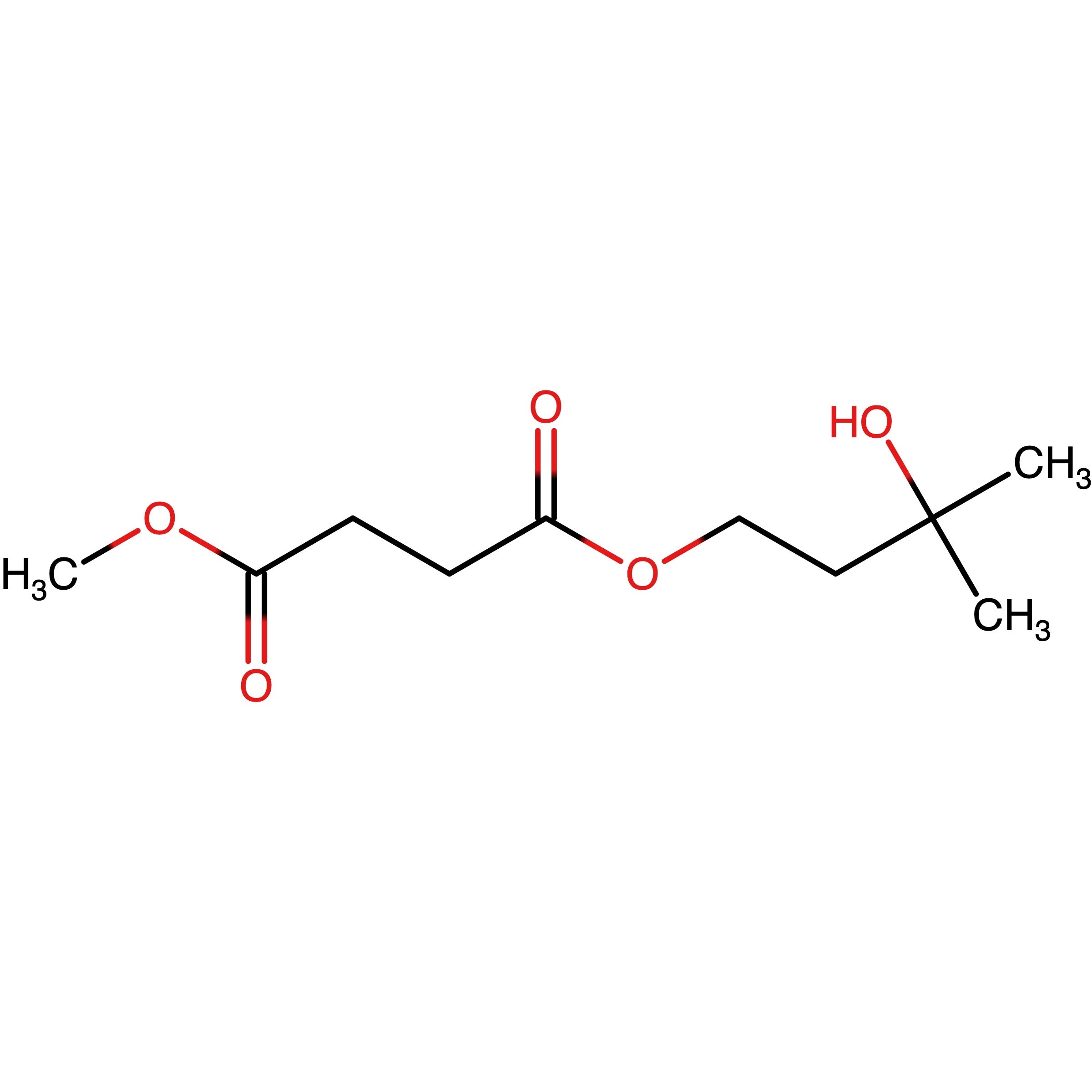 CAS RN 3031798-02-1 | 3-Hydroxy-3-methylbutyl methyl succinate