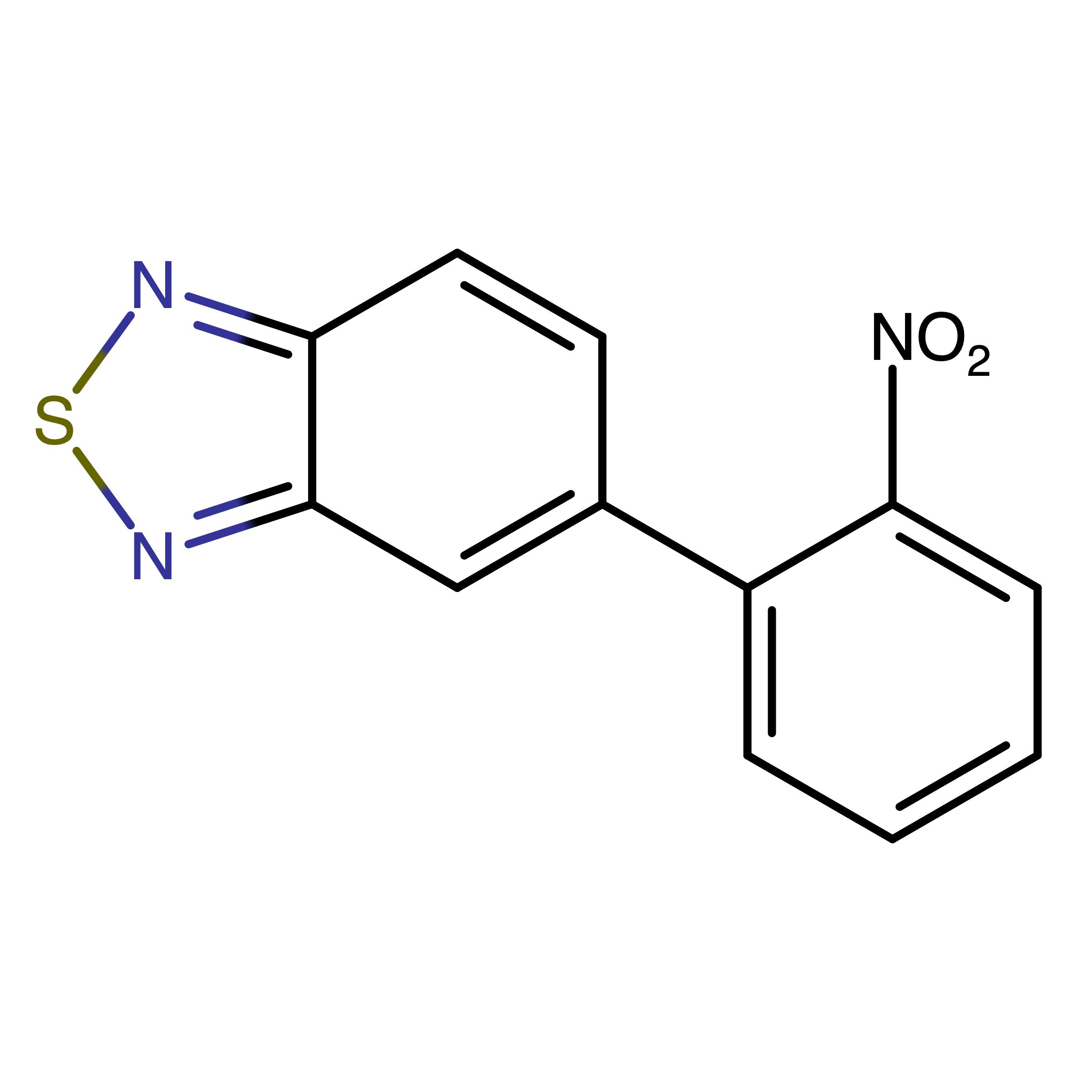 CAS RN 3033897-23-0 | 5_(2_Nitrophenyl)_2,1,3_benzothiadiazole