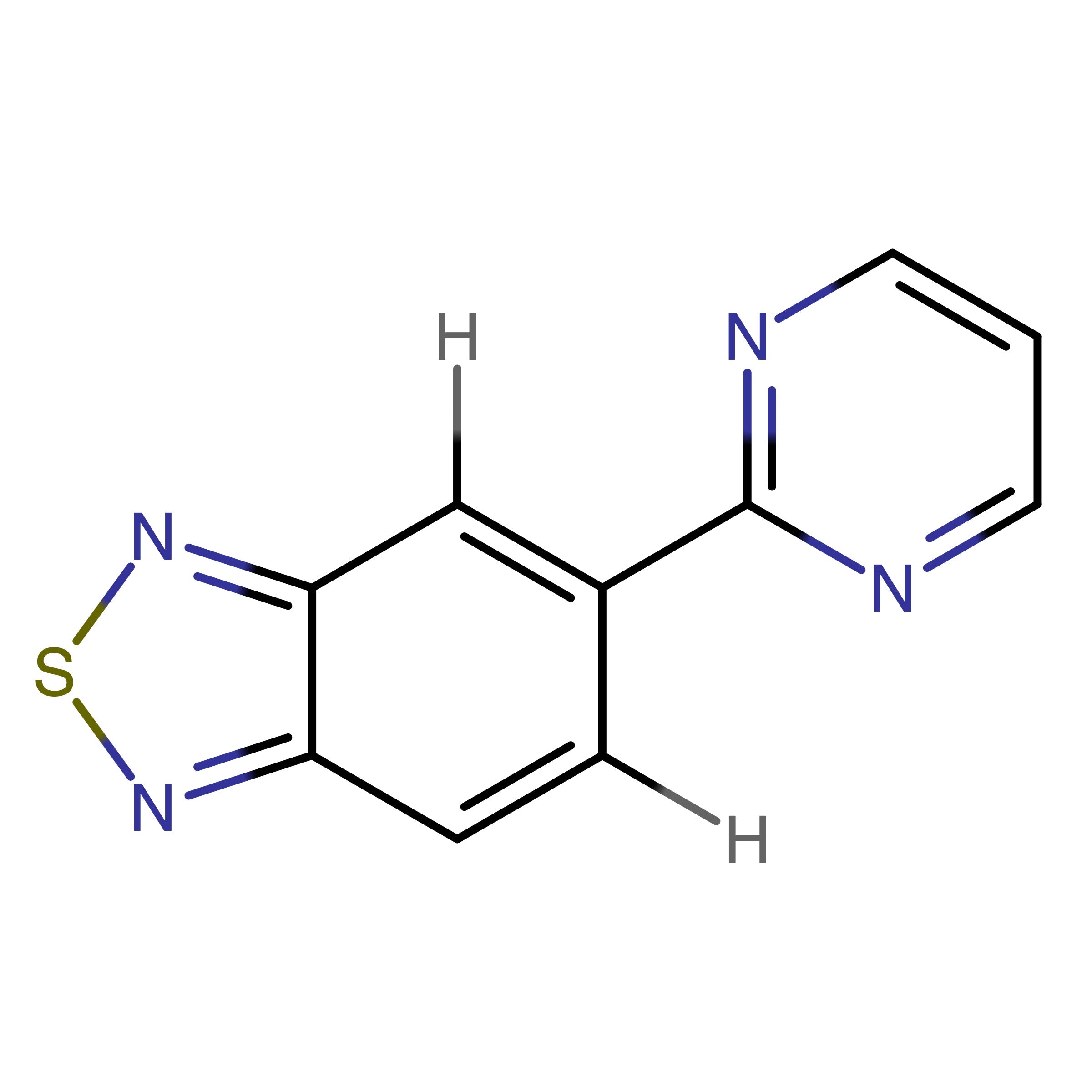 CAS RN 3033897-24-1 | 5_(Pyrimidin_2_yl)_2,1,3_benzothiadiazole