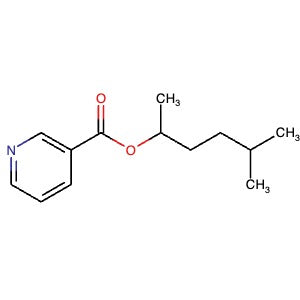 3034574-41-6 | 5-Methylhexan-2-yl nicotinate - Hoffman Fine Chemicals