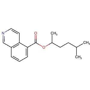 3034574-52-9 | 5-Methylhexan-2-yl isoquinoline-5-carboxylate - Hoffman Fine Chemicals