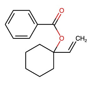 3035140-77-0 | 1-Vinylcyclohexyl benzoate - Hoffman Fine Chemicals