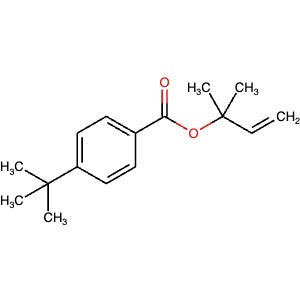 3035140-84-9 | 2-Methylbut-3-en-2-yl 4-(tert-butyl)benzoate - Hoffman Fine Chemicals