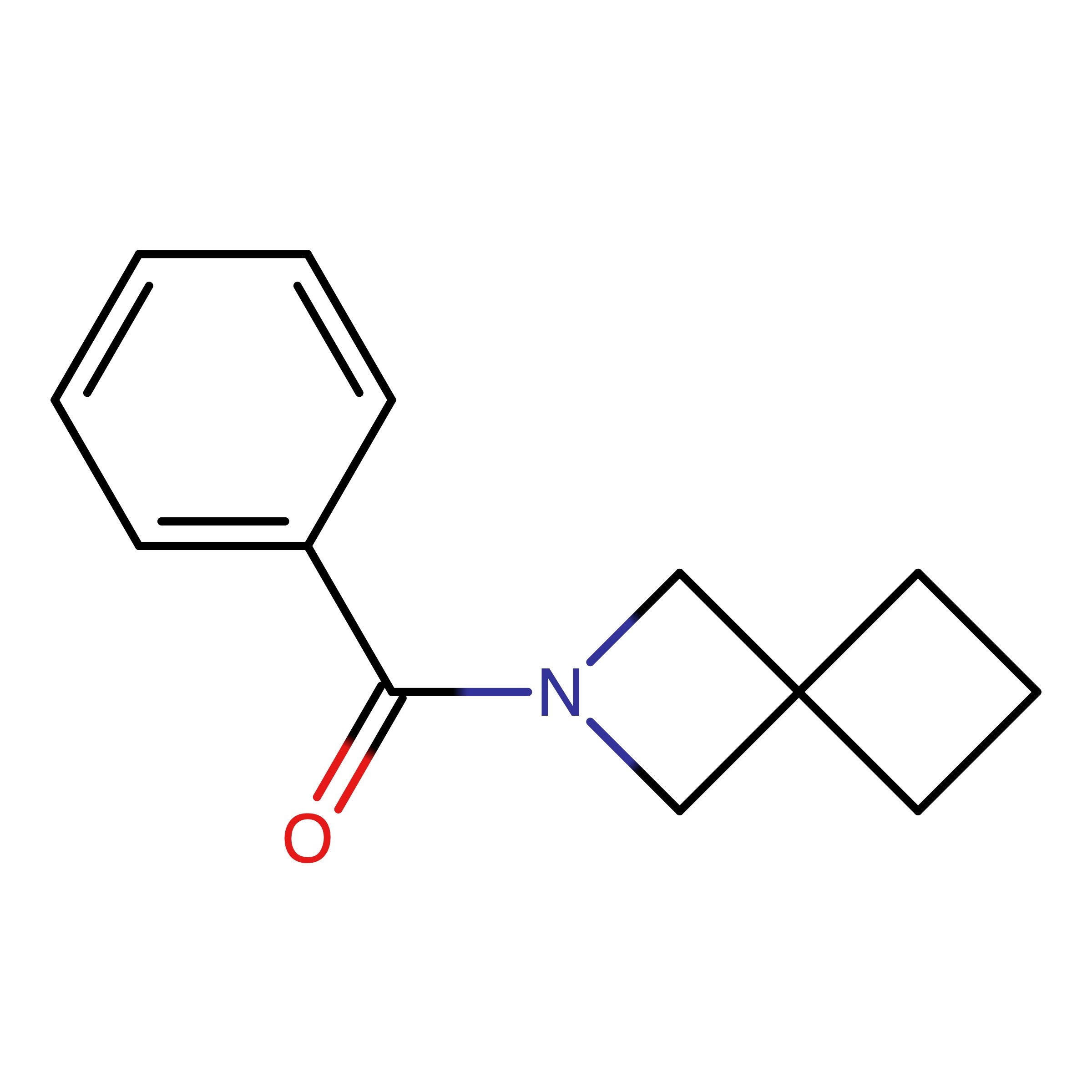 CAS RN 3036884-51-9 | 2_Azaspiro[3.3]heptan_2_yl(phenyl)methanone