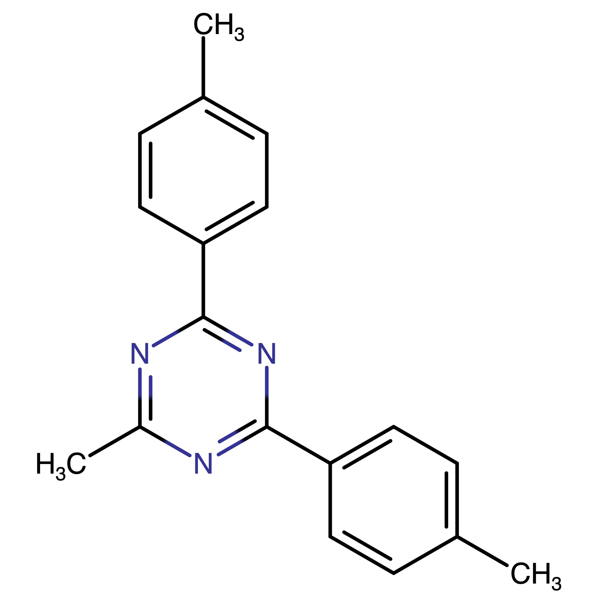 CAS RN 30377-13-0 | 2-Methyl-4,6-di-p-tolyl-1,3,5-triazine