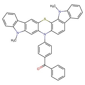 3047412-79-0 | (4-(9,16-Dimethyl-9H-diindolo[2,3-b:2',3'-h]phenothiazin-7(16H)-yl)phenyl)(phenyl)methanone