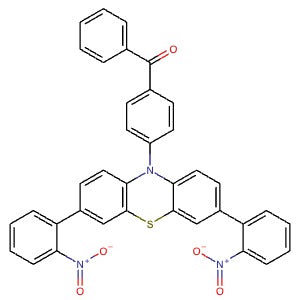 3047412-82-5 | (4-(3,7-Bis(2-nitrophenyl)-10H-phenothiazin-10-yl)phenyl)(phenyl)methanone