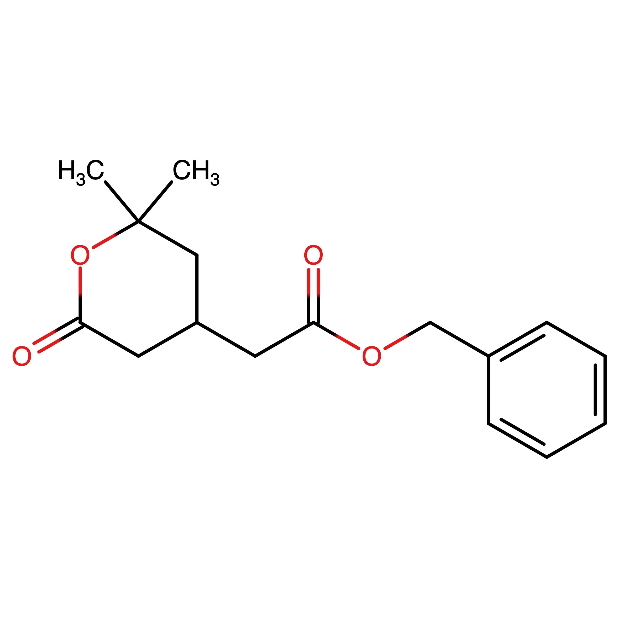 CAS RN 3047459-99-1 | Benzyl 2-(2,2-dimethyl-6-oxotetrahydro-2H-pyran-4-yl)acetate