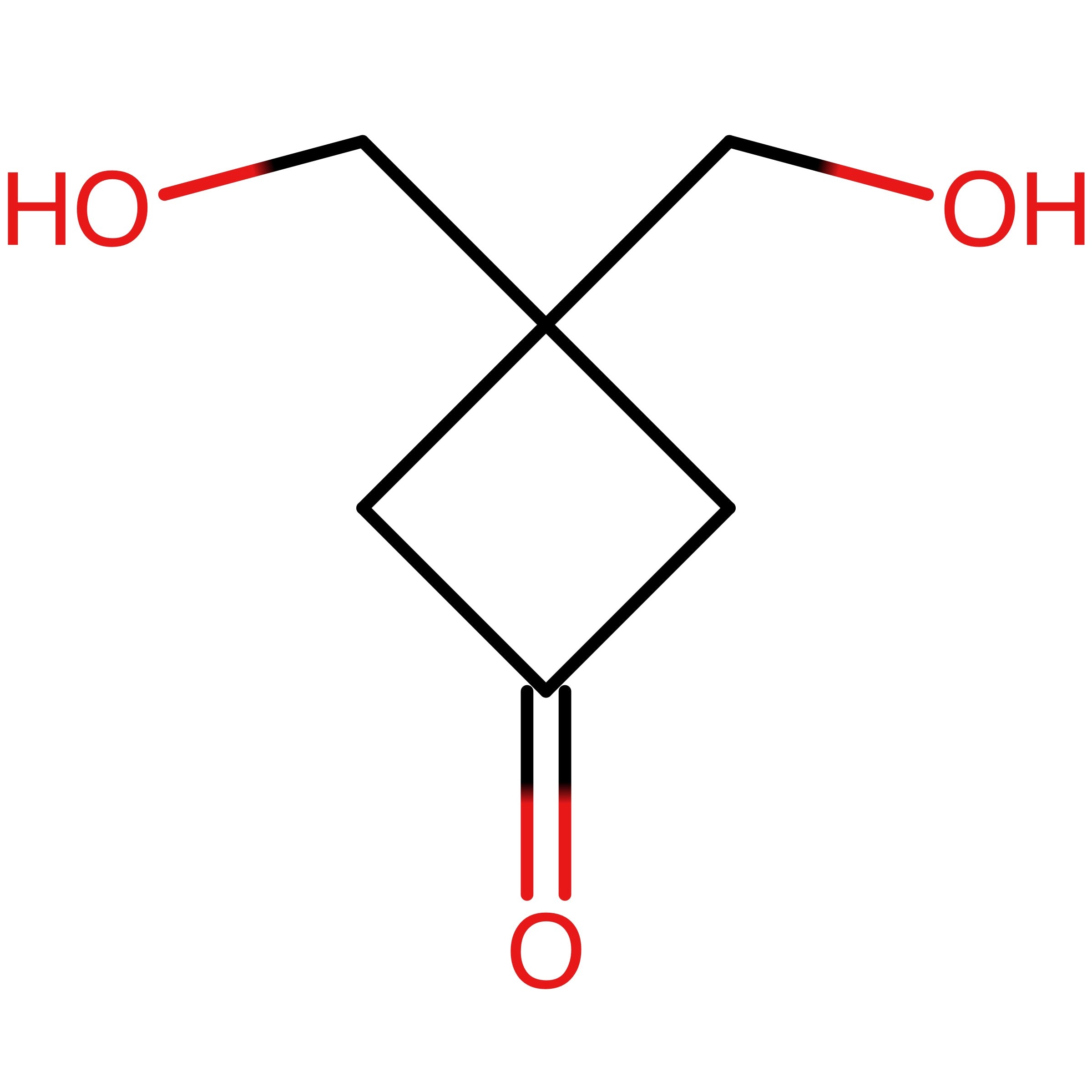 CAS RN 305819-01-6 | 3,3-Bis(hydroxymethyl)cyclobutanone | MFCD24709590