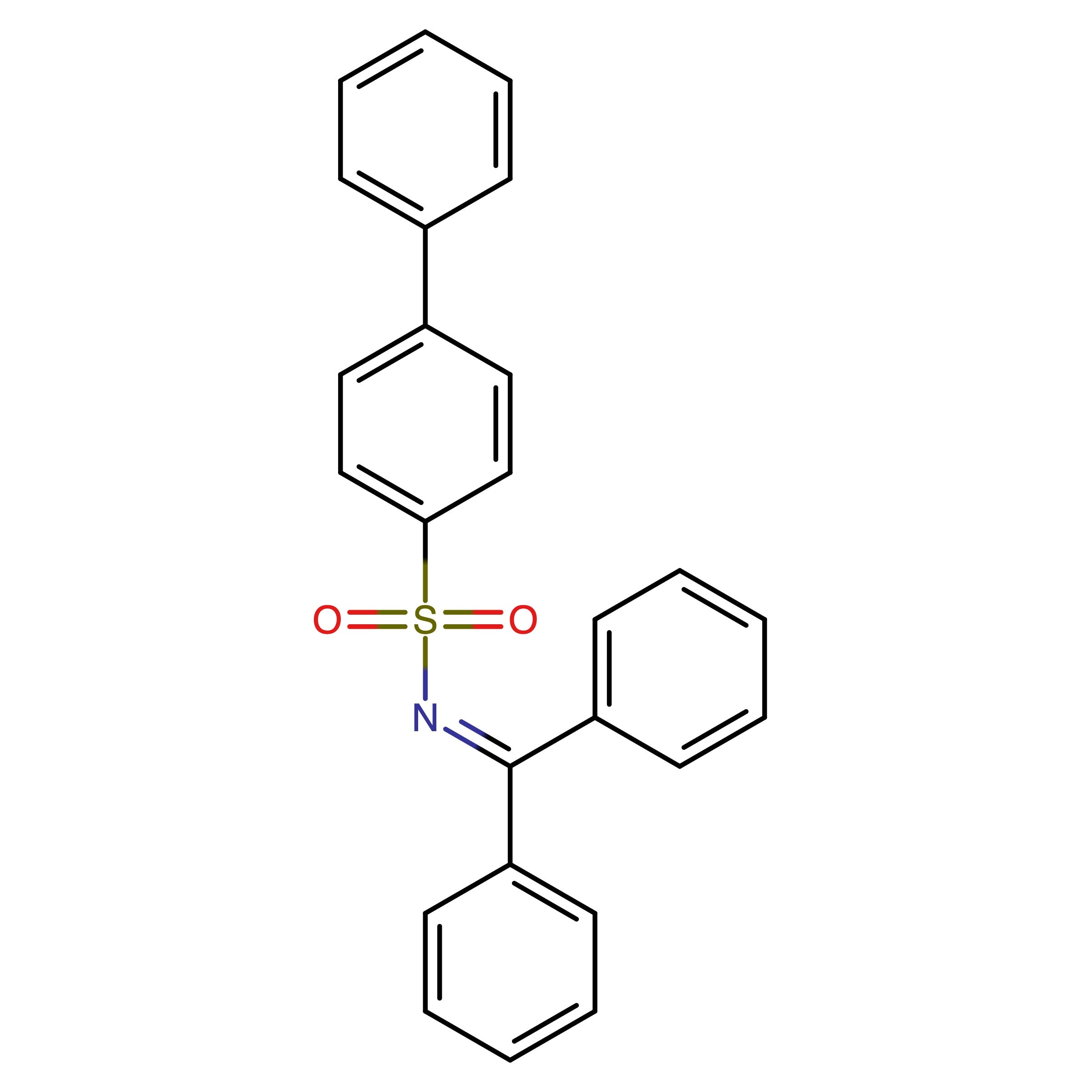 CAS RN 3065794-98-8 | N-(Diphenylmethylene)-[1,1'-biphenyl]-4-sulfonamide