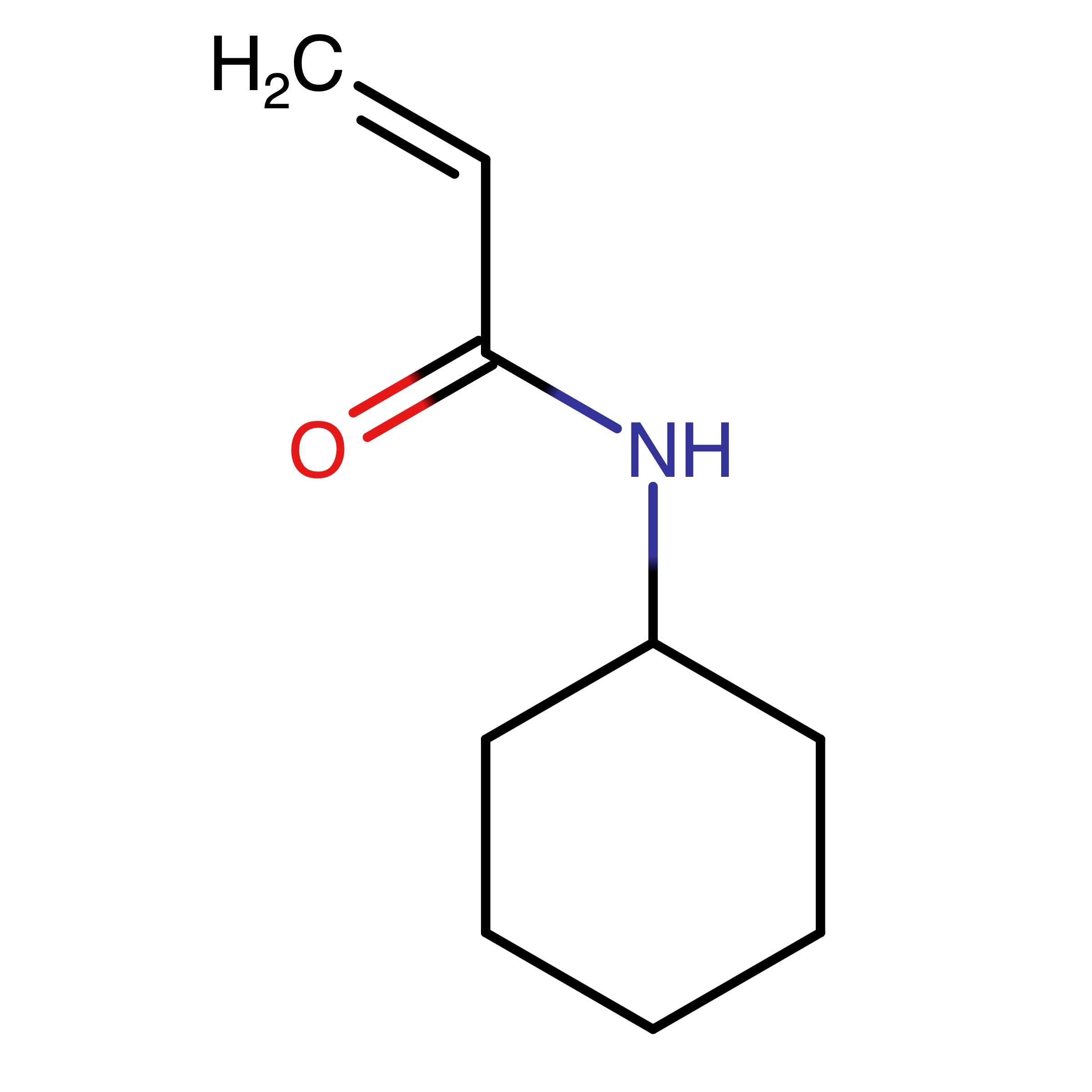 CAS RN 3066-72-6 | N-Cyclohexylacrylamide | MFCD00081091