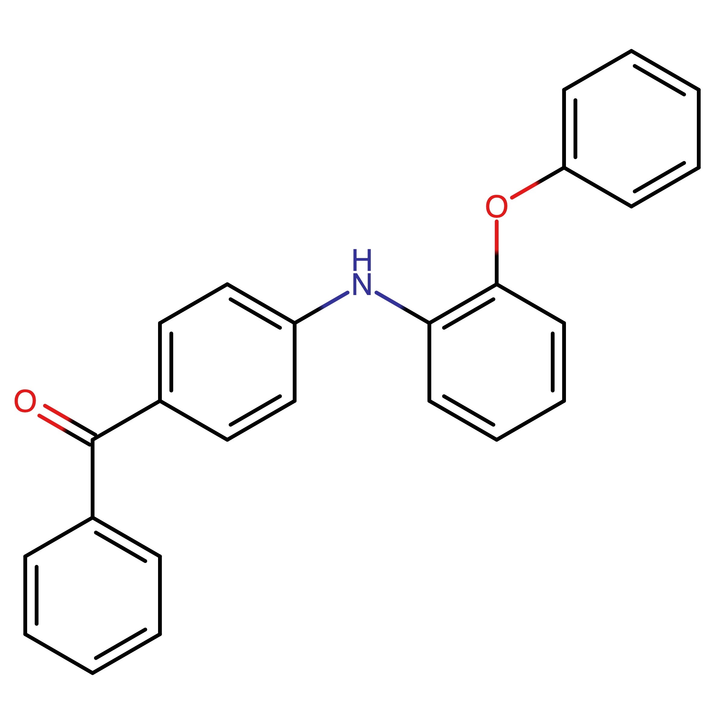 CAS RN 3074103-25-3 | (4-((2-Phenoxyphenyl)amino)phenyl)(phenyl)methanone