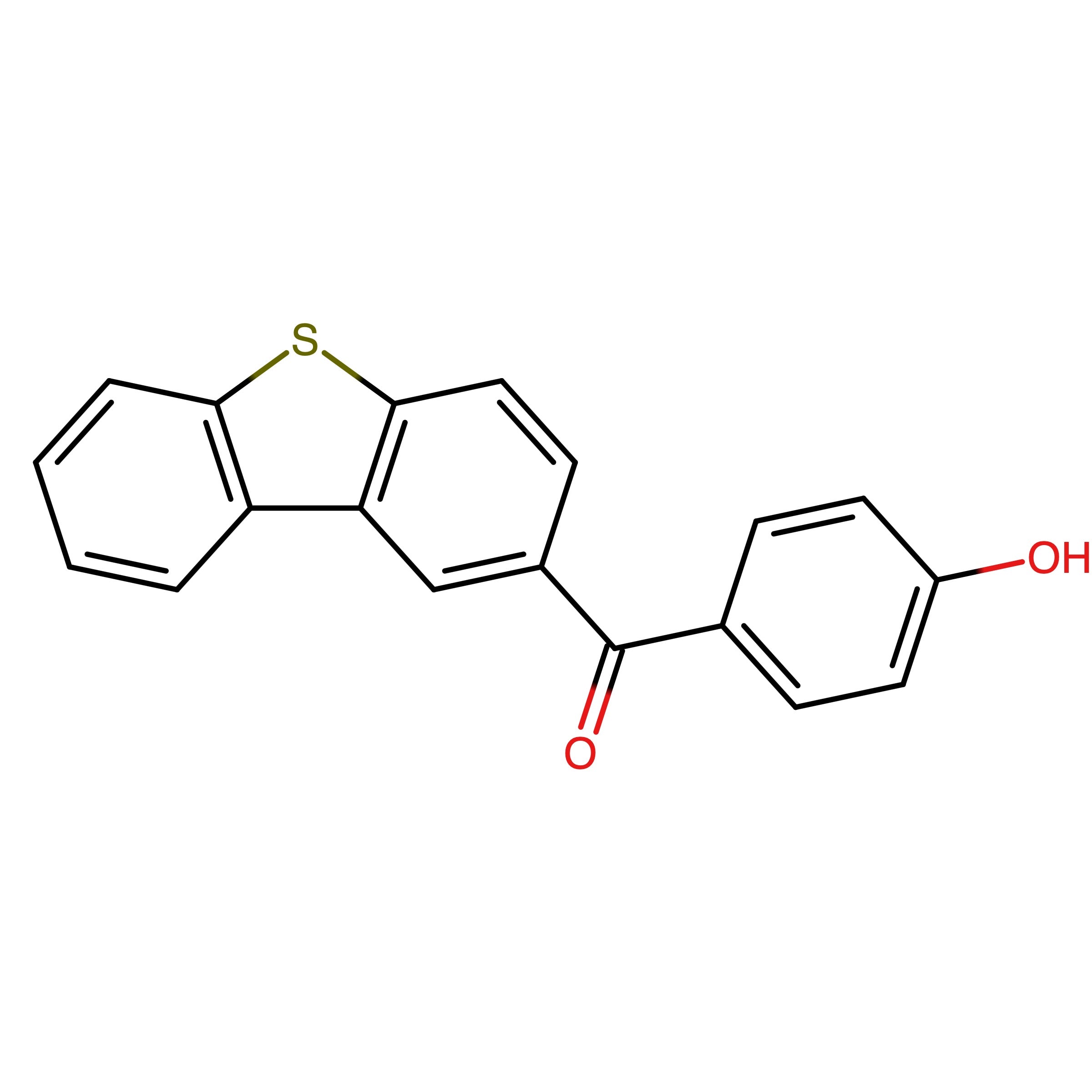 CAS RN 3078696-15-5 | Name: Dibenzo[b,d]thiophen-2-yl(4-hydroxyphenyl)methanone