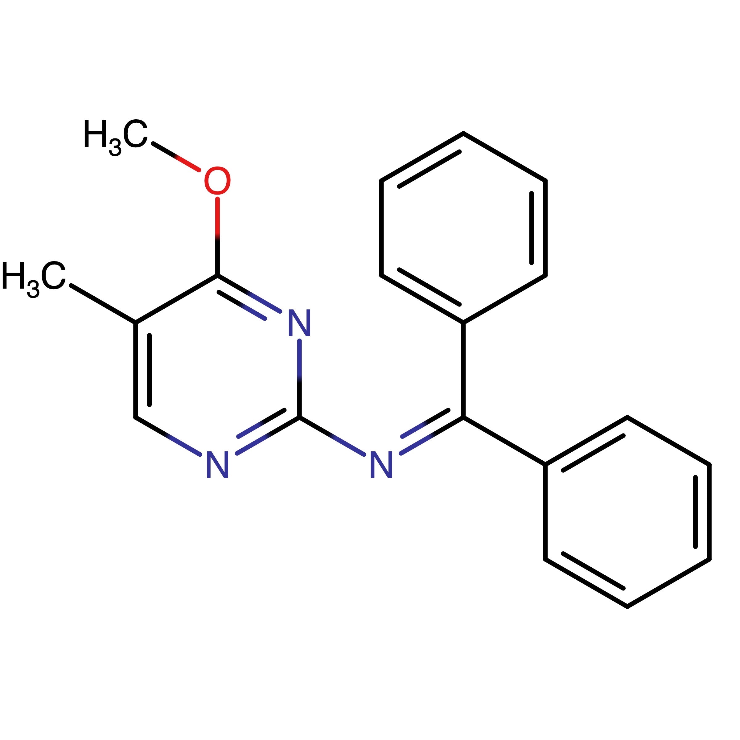 CAS RN 3090742-59-6 | N-(Diphenylmethylidene)-4-methoxy-5-methylpyrimidin-2-amine