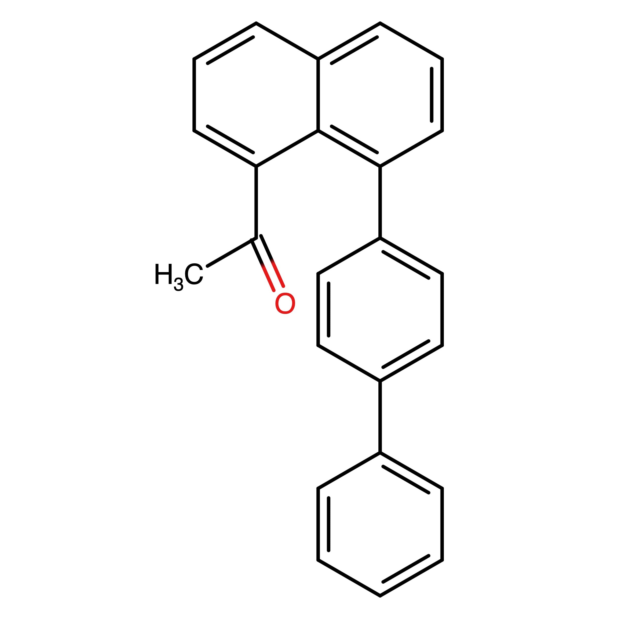 CAS RN 3107970-13-5 | 1_(8_([1,1'_Biphenyl]_4_yl)naphthalen_1_yl)ethan_1_one