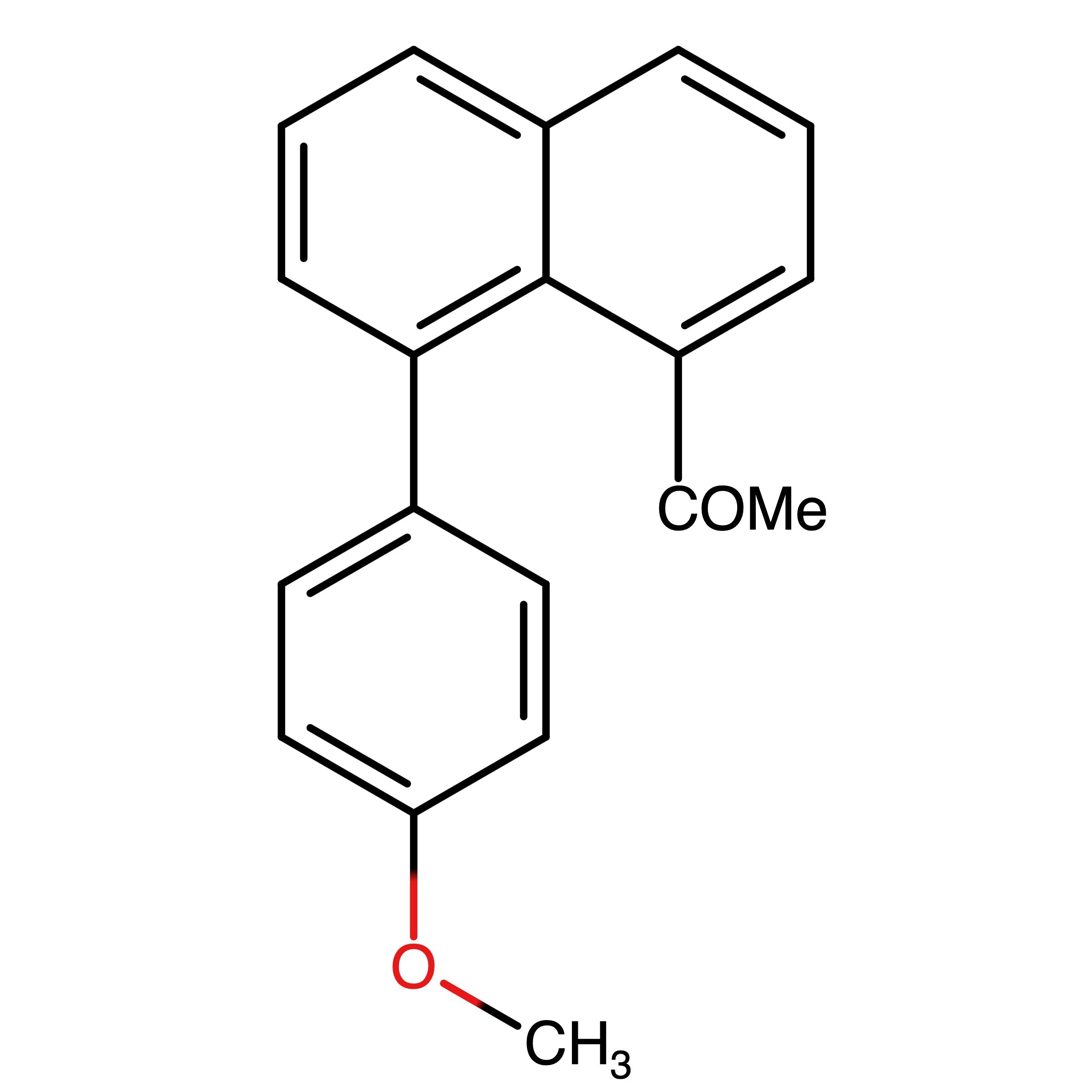 CAS RN 3107970-14-6 | 1_(8_(4_Methoxyphenyl)naphthalen_1_yl)ethan_1_one