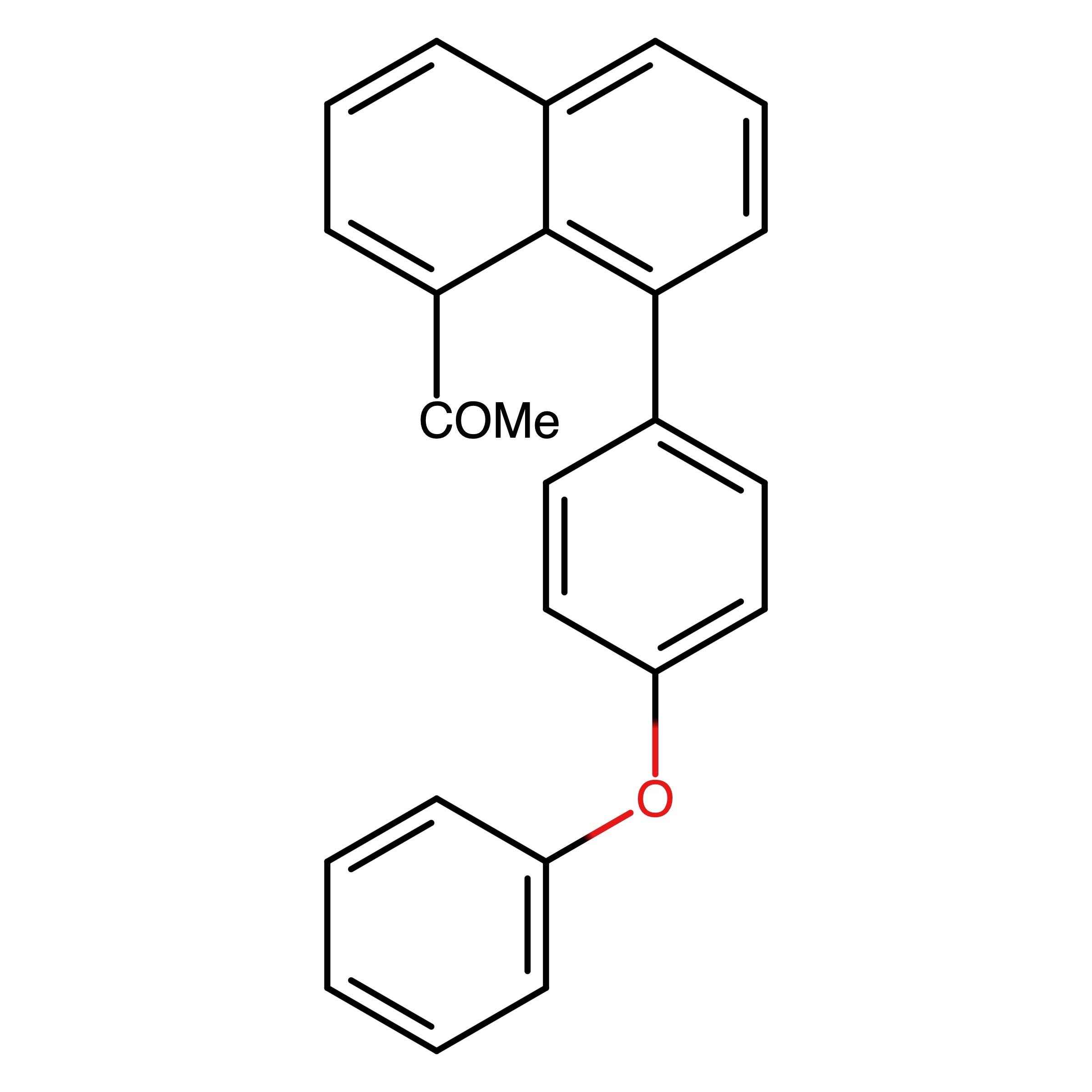 CAS RN 3107970-15-7 | 1_(8_(4_Phenoxyphenyl)naphthalen_1_yl)ethan_1_one