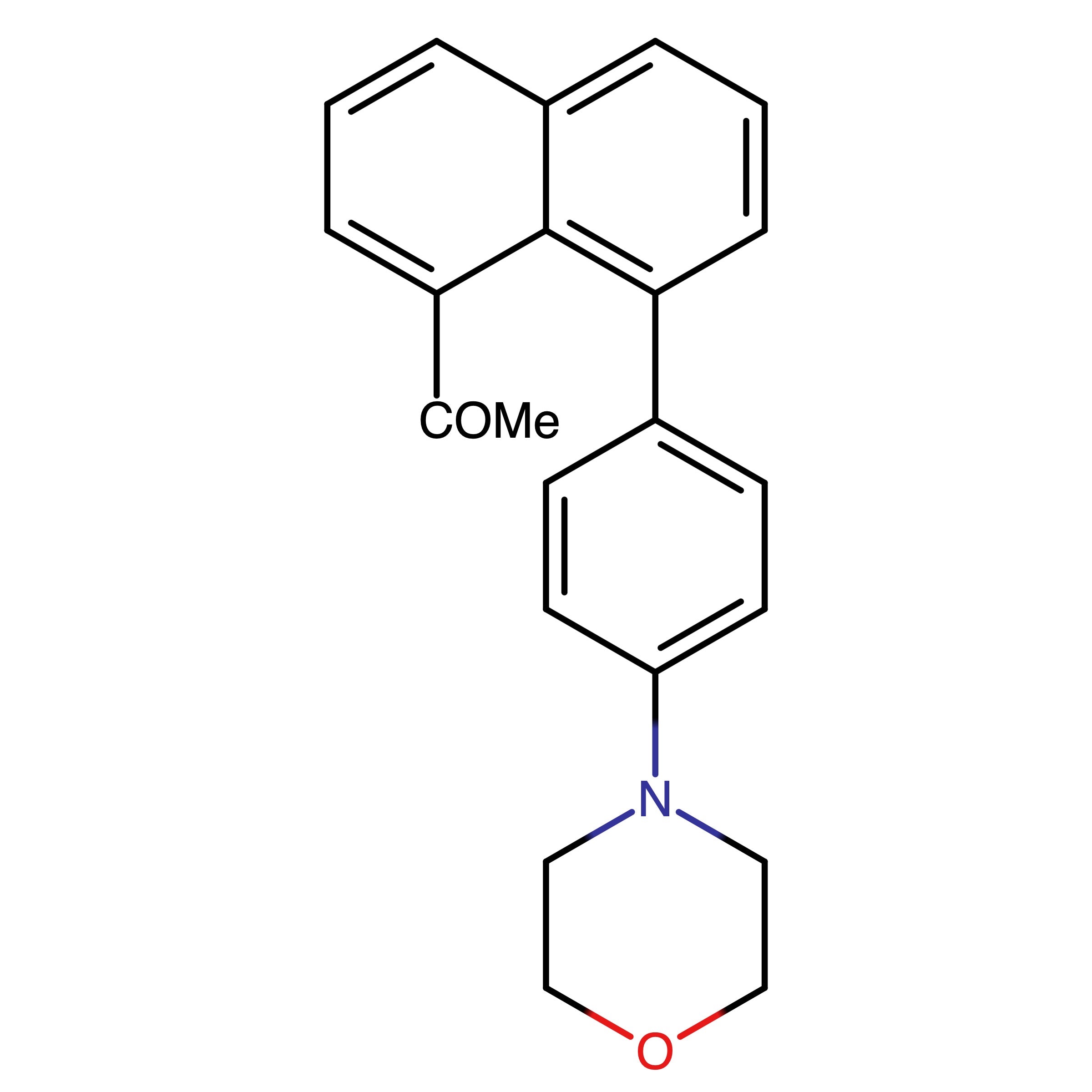 CAS RN 3107970-18-0 | 1_(8_(4_Morpholinophenyl)naphthalen_1_yl)ethan_1_one