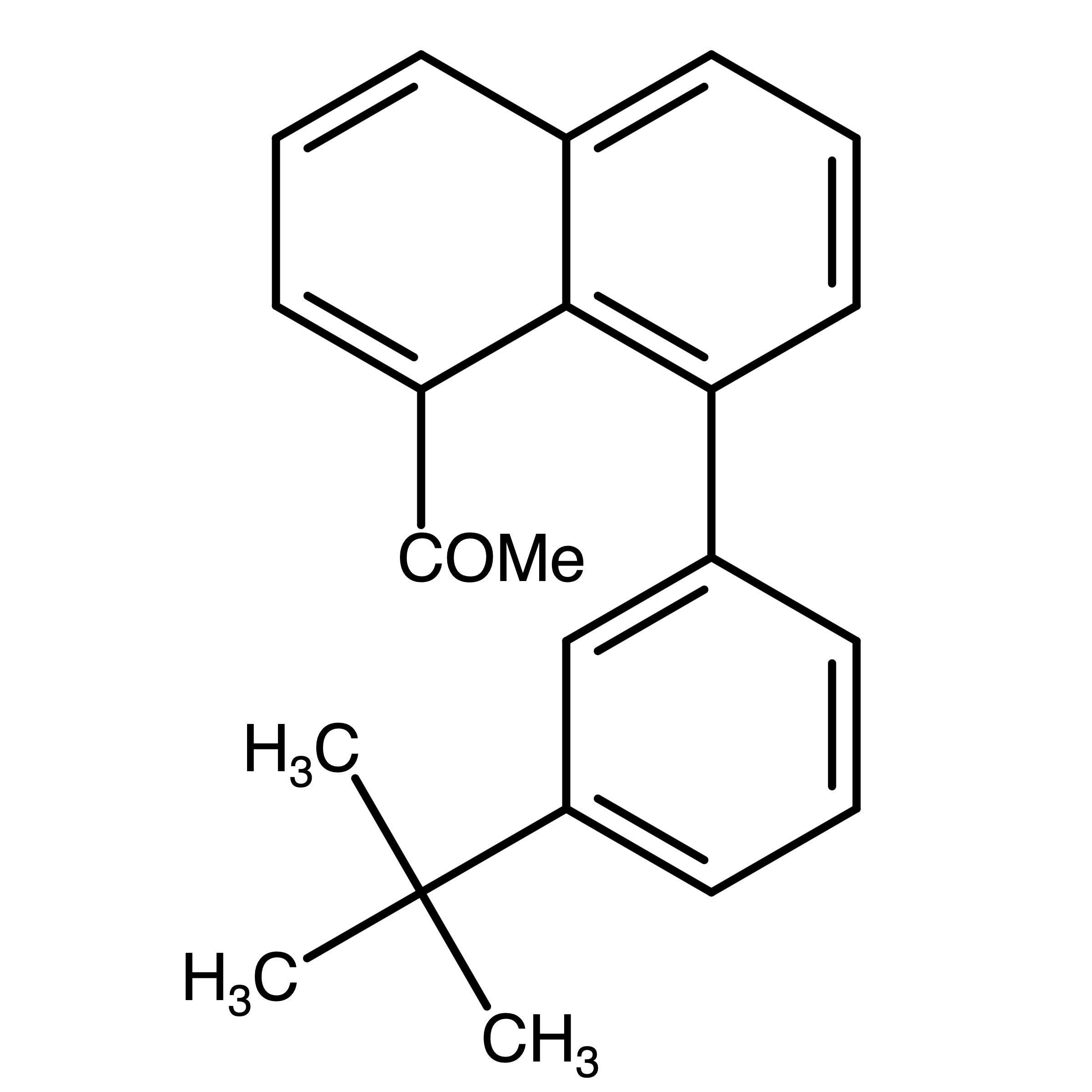 CAS RN 3107970-21-5 | 1_(8_(3_(tert_Butyl)phenyl)naphthalen_1_yl)ethan_1_one